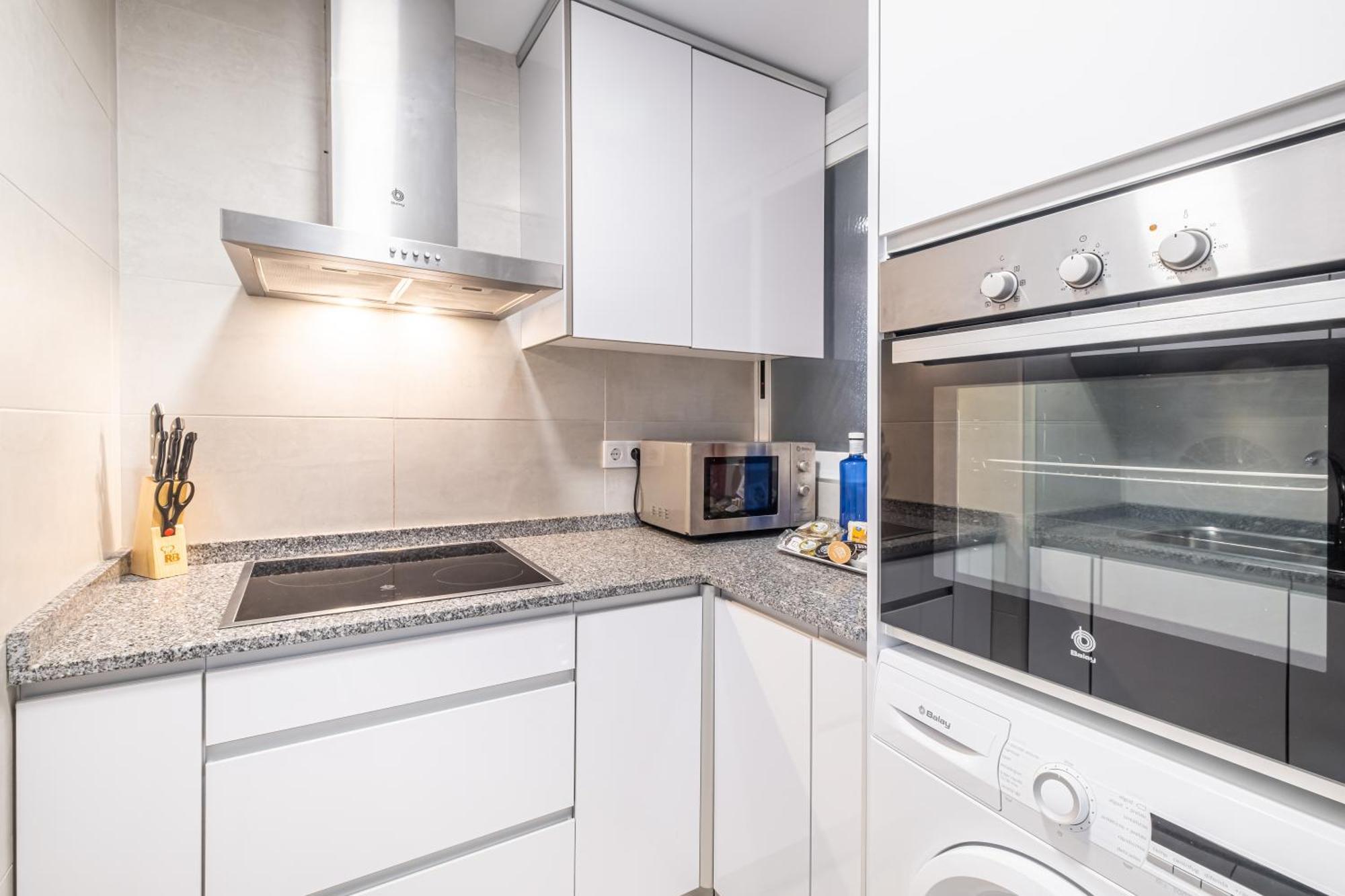 Santa Margarita Deluxe 14-B Levante Beach Бенидорм Екстериор снимка