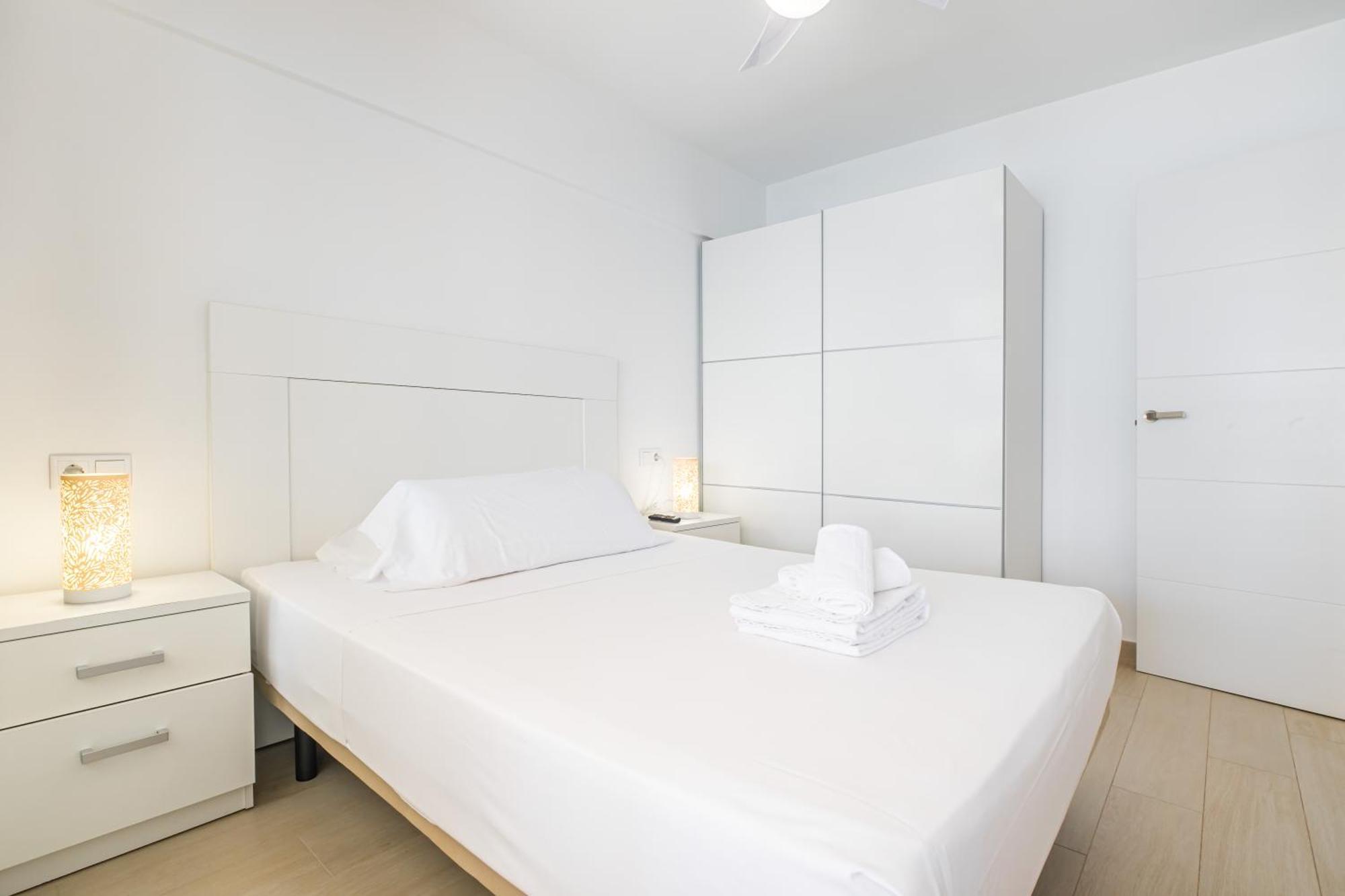 Santa Margarita Deluxe 14-B Levante Beach Бенидорм Екстериор снимка