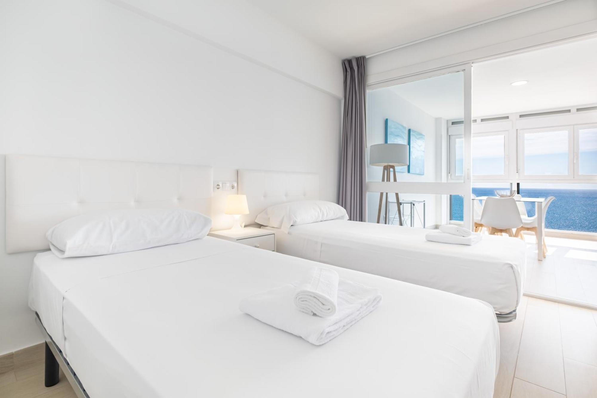 Santa Margarita Deluxe 14-B Levante Beach Бенидорм Екстериор снимка