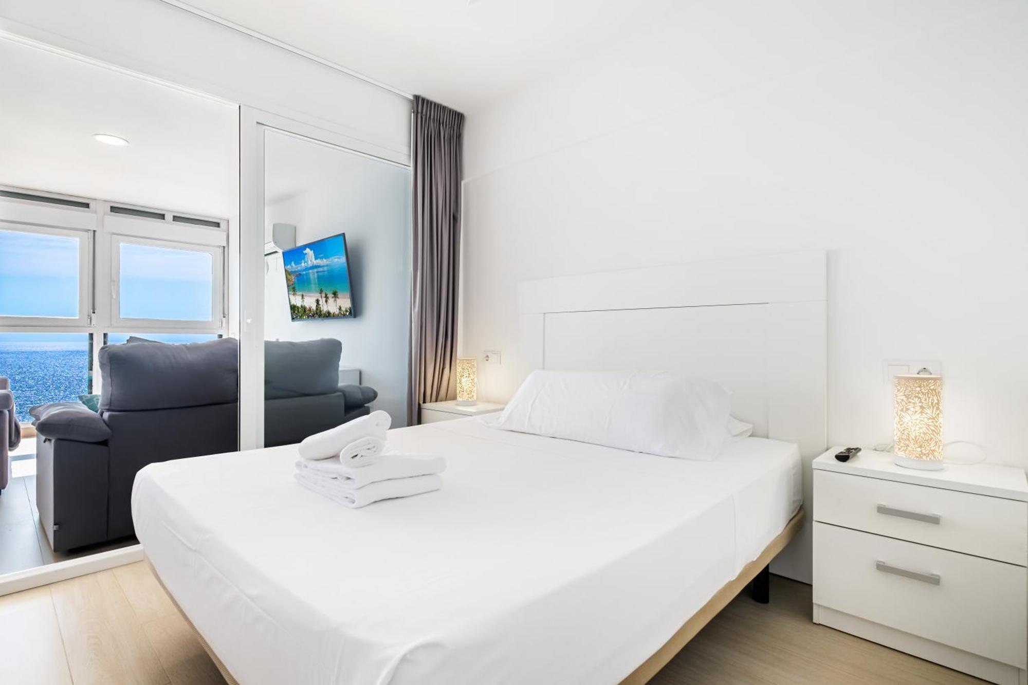 Santa Margarita Deluxe 14-B Levante Beach Бенидорм Екстериор снимка